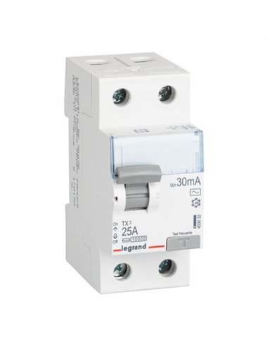 LEGRAND 403032 | Diferencial TX3 2/25/30AC