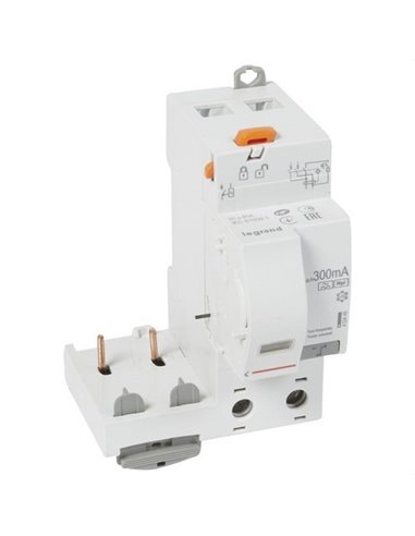 Bloco diferencial do adaptador DX3 2/40/300 HPI