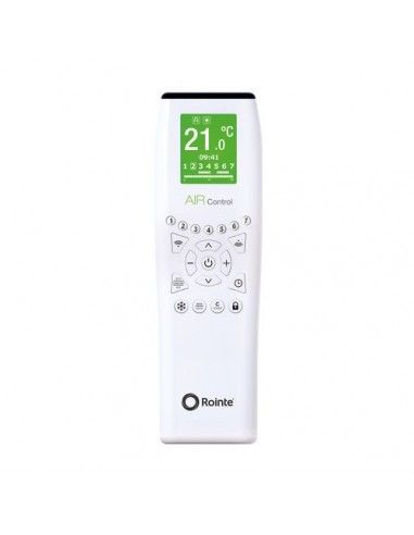 Telecomando bianco AIR Control ROINTE ACMN120