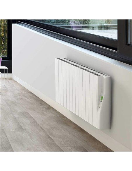 Radiateur électrique basse consommation 12 éléments 1320W ROINTE