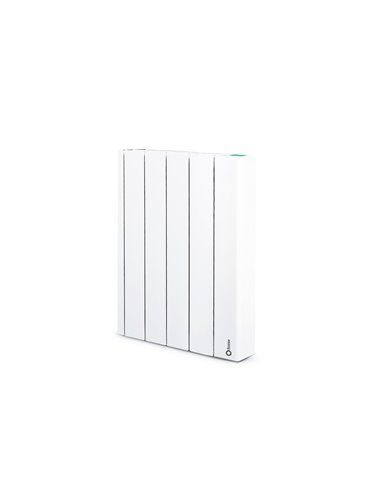 ROINTE BRN0440RAD | Emisor térmico digital BELIZE conectado 4 elementos 440W 575x425x98mm blanco RAL 9010