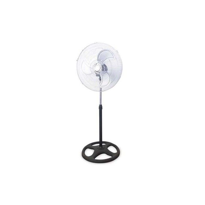 Standventilator metallic 70W, 3 geschwindigkeiten