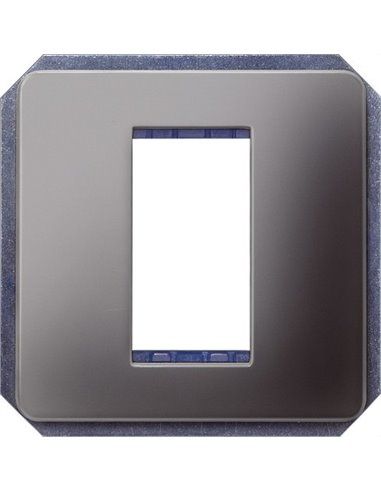 Placa adaptadora de carbono metalizado simples | Delta MIRO 5TG2096 da Siemens