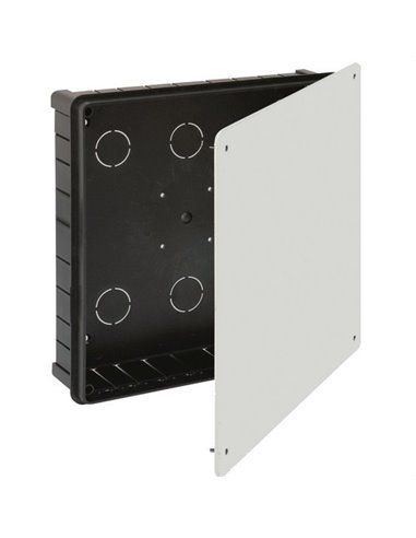 CAJA 250x250x65 TAPA BL.TORNILLOS