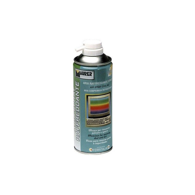 3 x Spray Aire Comprimido 400ml para la Limpieza Ideal para