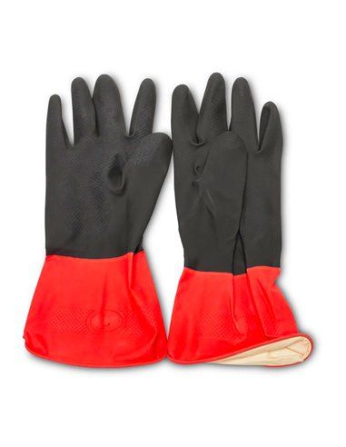 GUANTES DE LATEX 20907 RUBI