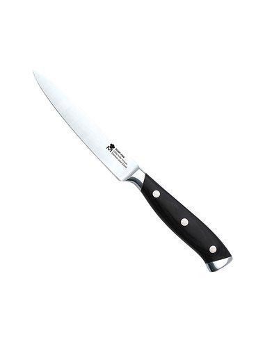 Cuchillo verdulero 12,5cm acero inox master bgmp-4306 masterpro. se trata de una herramienta de cocina especialmente diseñada pa