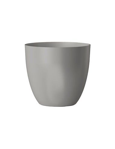 Cuenco tes ø18cm plata plastiken