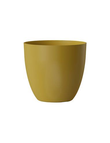 Cuenco tes ø18cm dorado plastiken