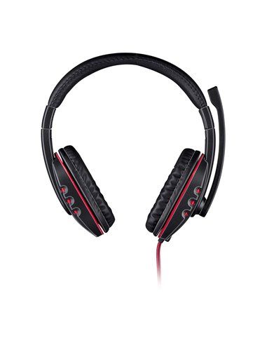 Auriculares gaming con micrófono no fear