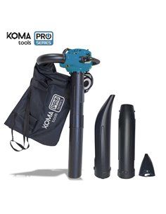 Motosega a benzina 25.4cc 0.75kw 1cv koma tools