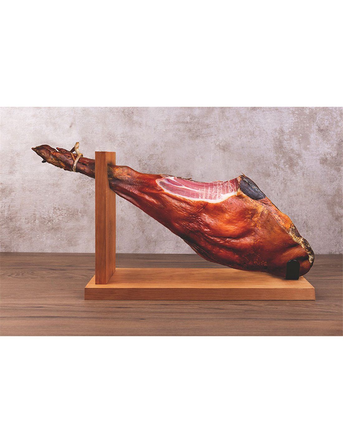 Jamonero profesional - 50 X 26 X 12 - Base Jamón