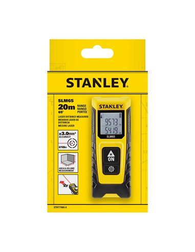 Stanley, Nouvel outil de mesure pour longue distance