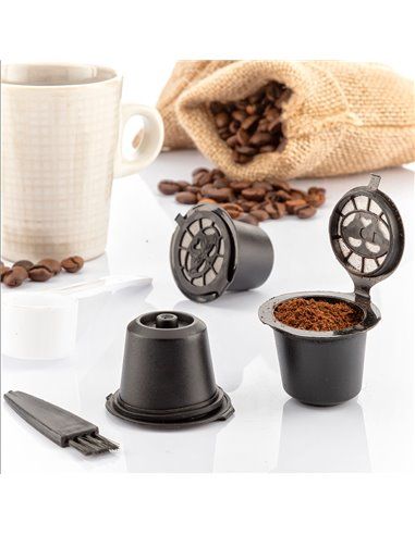 5five Simply Smart capsule rack with drawer, coffee capsule stand