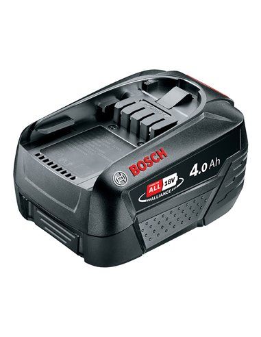 Bateria 4.0Ah 18V Bosch P4A 5001519