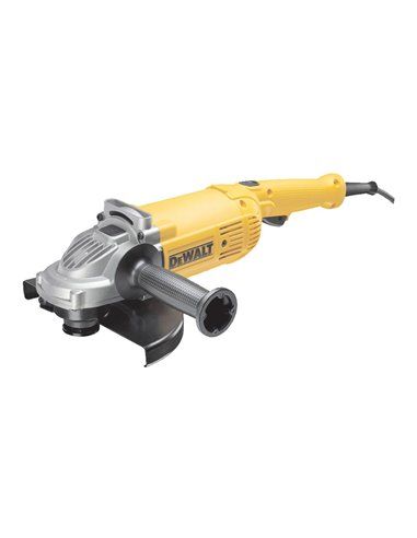 S.of. grinder 230mm 2200w 6500rpm dewalt