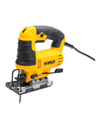 S.of. Jigsaw 650w dwe349-qs dewalt