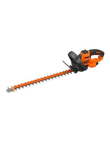 S.of. hedge trimmer 500w 55cm 22mm behts401-qs black+decker