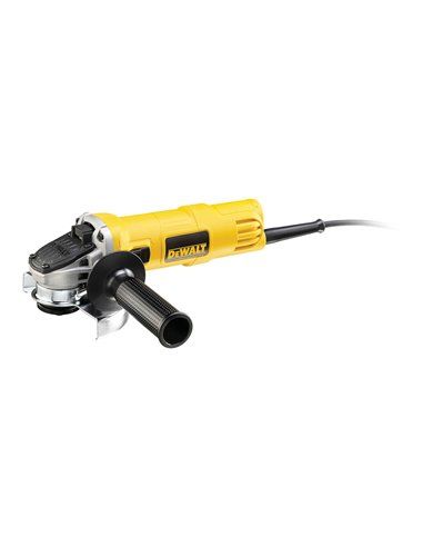 S.of. mini grinder 125mm 800w dwe4057-qs dewalt