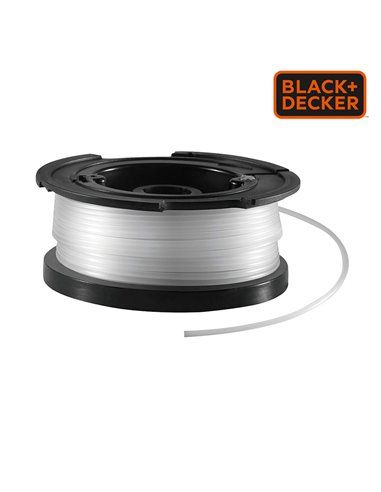 S.of. replacement wire 10m 1.6mm a6481-xj black+decker