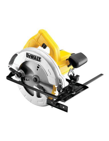 S.of. circular saw 1200w 55mm ø165mm dwe550-qs dewalt