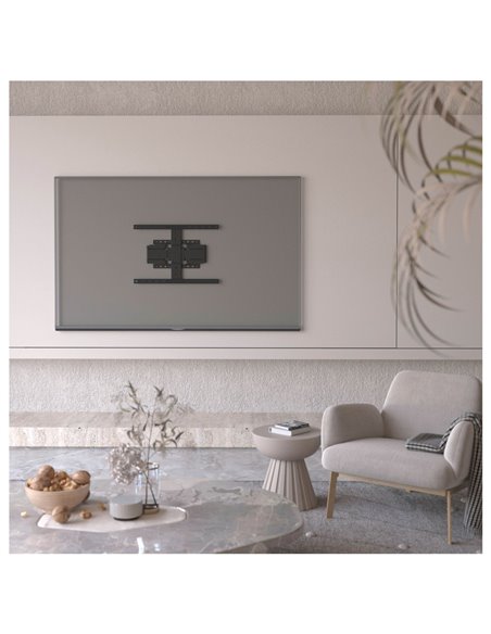 Soporte de TV con brazo Slim 37" - 90"