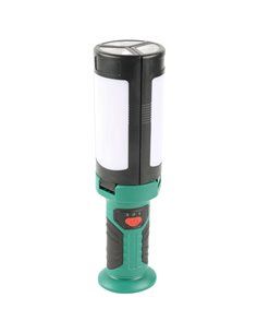 Acheter Mini lampe de poche LED porte-clés lampe de travail rechargeable 4  Modes d'éclairage lampe de poche COB avec support réglable magnétique  ouvre-bouteille pour la pêche Camping