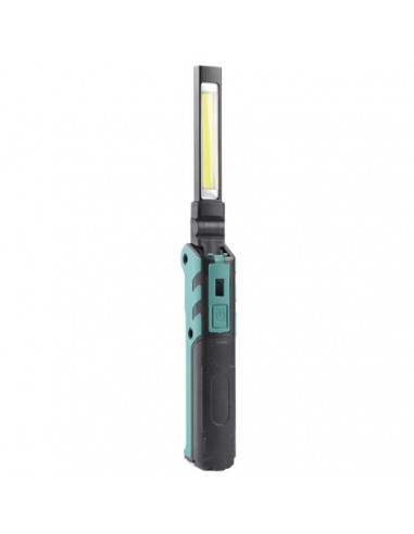 Linterna de trabajo LED recargable USB plegable 350lm