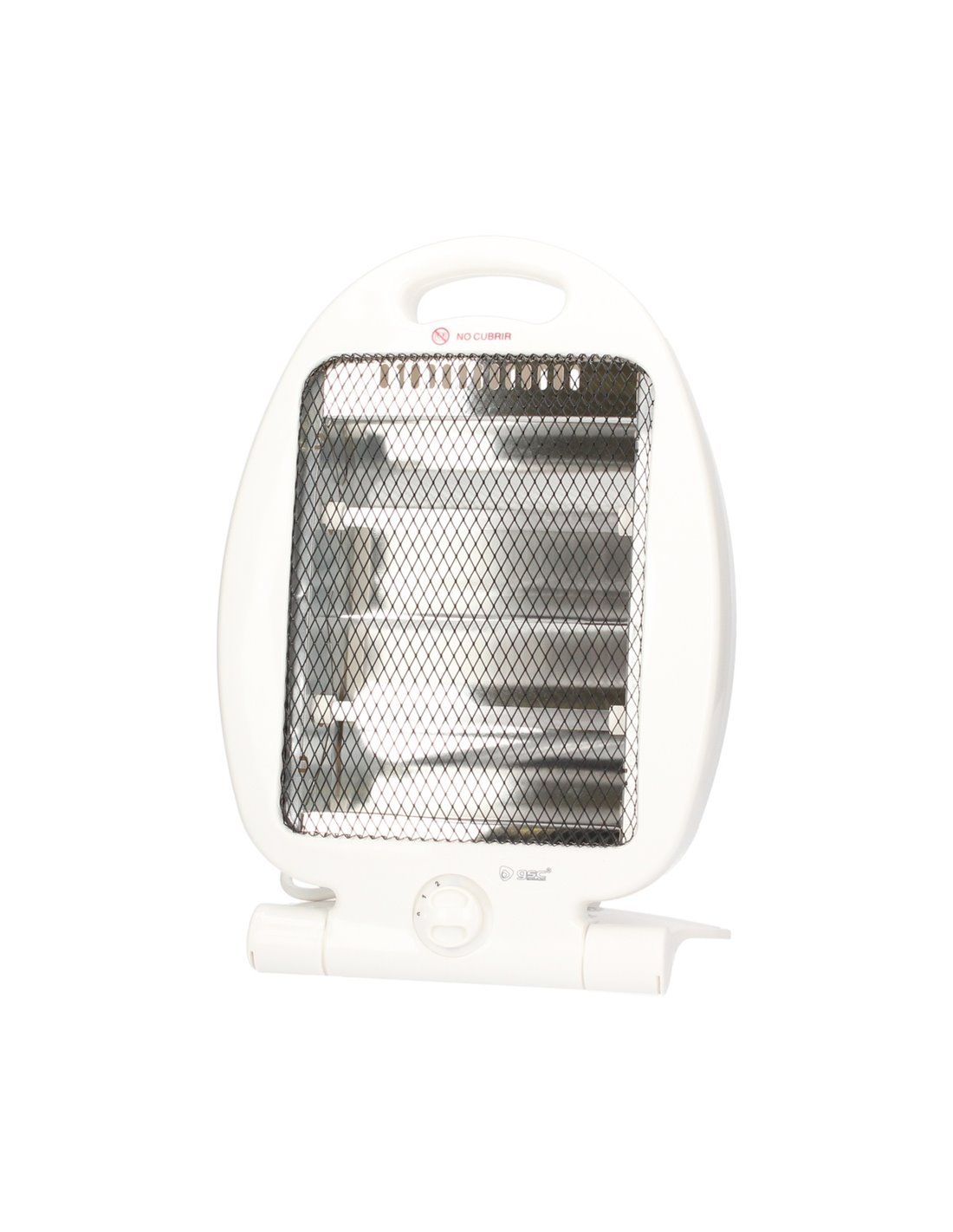 ESTUFA A CUARZO 400/800W C/REFLECTOR ROTEL — Kroser