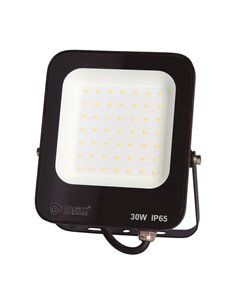 Foco Led exterior con conector 30W 3300 lm 4000K estanco IP65 Blanco