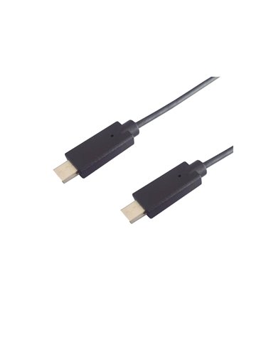 Cable USB Tipo C 2.0 a USB Tipo C - 3M