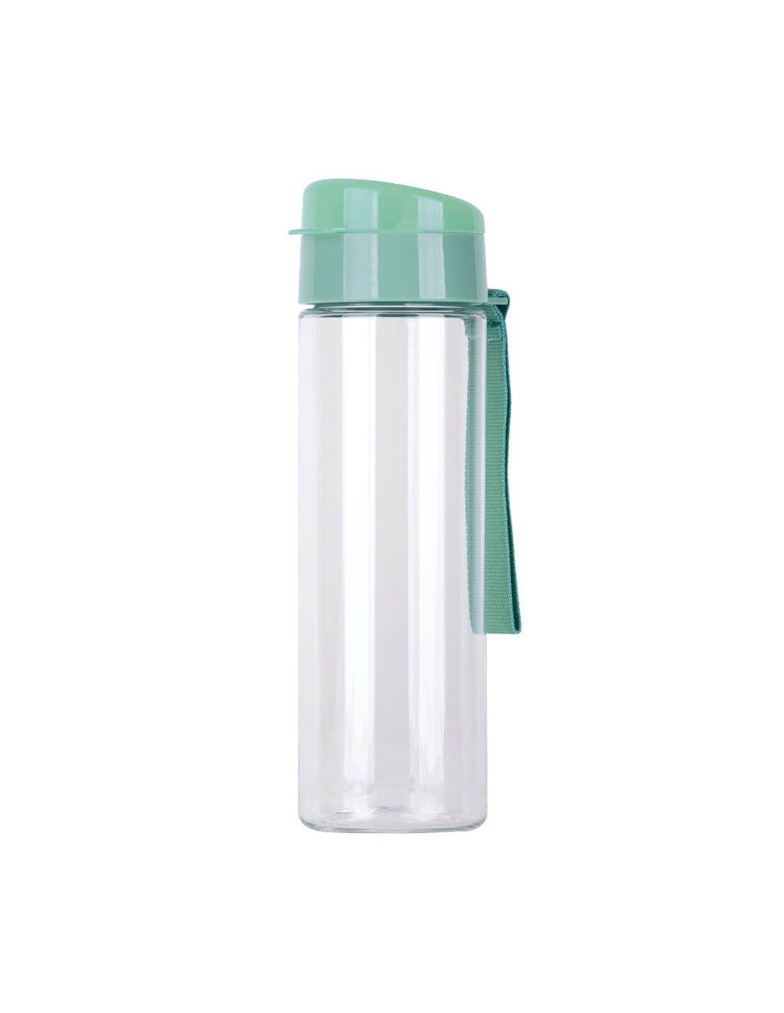 Tritan water bottle 600ml Green