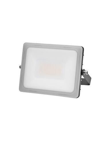 Foco Led Plano Potencia 50 Watt. 4000 Lumenes. Luz blanca 4000ºK Protección IP65. Cuerpo Aluminio. Foco Exteriores / Interiores.