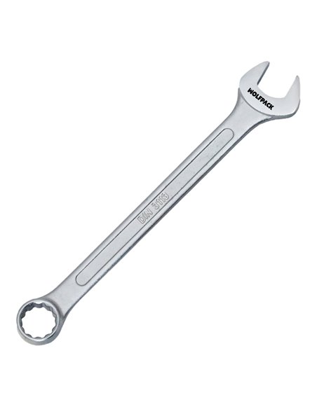 Llave Combinada 27x27 Din 3113