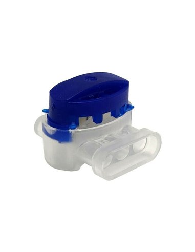 Conector estanco con gel ip67 solera clg15az bolsa (5 uds.)