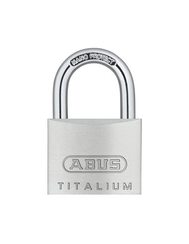 Candado titalium 35mm 64ti/35 abus