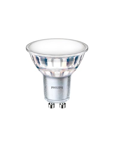 Bombilla gu10 4,9w 550lm 6500k 929002981402 philips