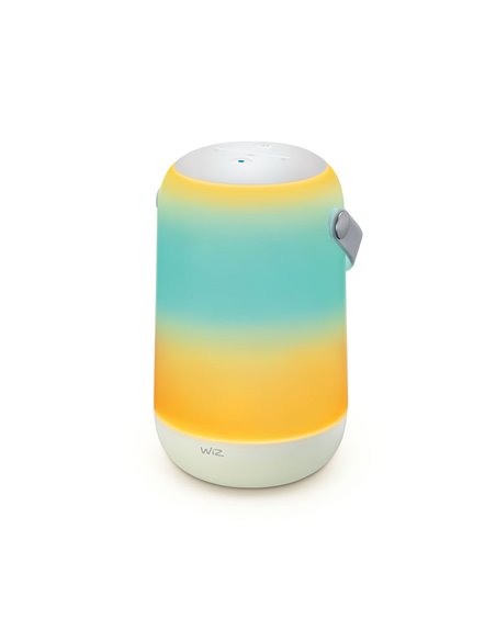 Luminari de mesa gradient rgb conectada wifi 929003211501 wifi philips wiz