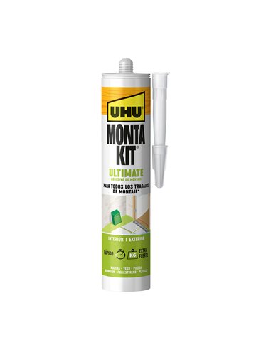 Montakit ultimate cartucho 440g 7000109 uhu