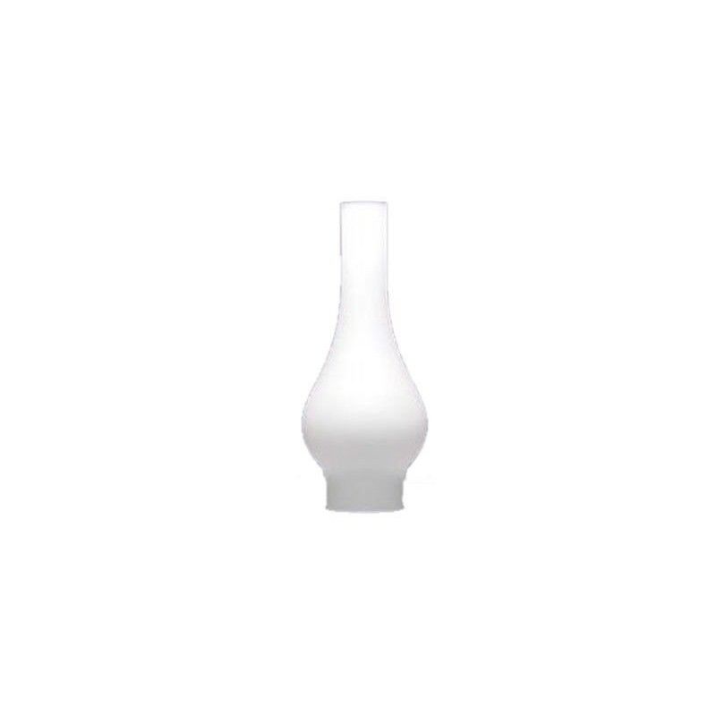 Tulip glass quinque mate