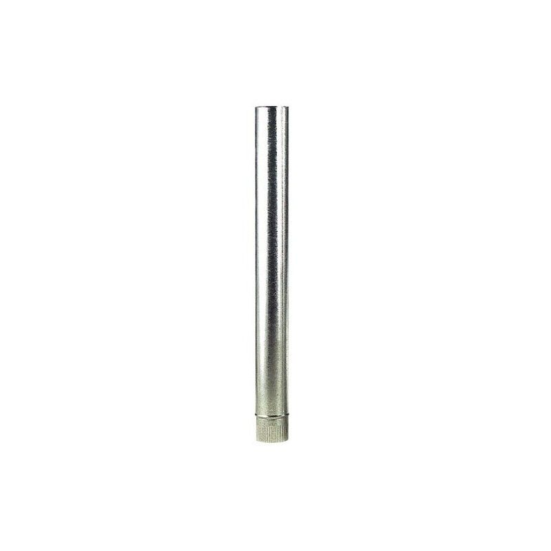 Extracteur De Fumées Rotatif Galvanisé Pour Poêle Pour Tube De 160 Mm De  Diamètre