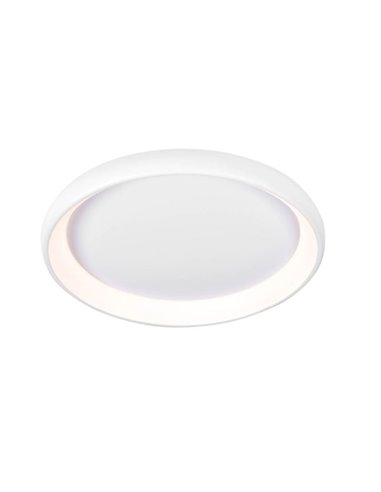 Plafón techo LED Simola redondo 46W 4000K Blanco