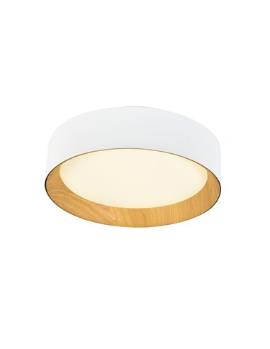 Plafón de techo LED Lili Blanco 48W 2650Lm 3000K