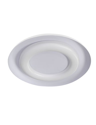 Plafon LED Branco Jara 36W 2120Lm 3000ºK