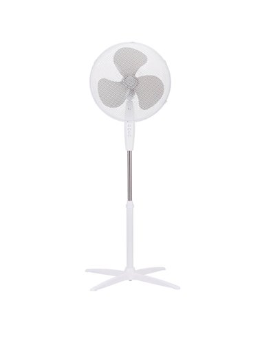 Ventilador de pé 43cm 45W 130x43cm