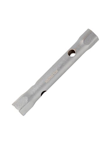 Llave Tubo Tubular 16x17 Fabricada en Acero Cromo Vanadio, Llave Grifería, Llave De Tubo Para Grifos, Llaves De Tubo Doble