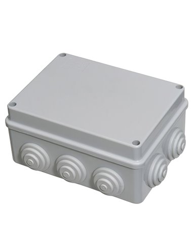 Surface Watertight Box With Screw 150x110x70 mm.