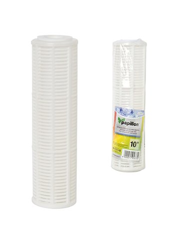  10" waschbare Mesh-Wasserfilterkartusche