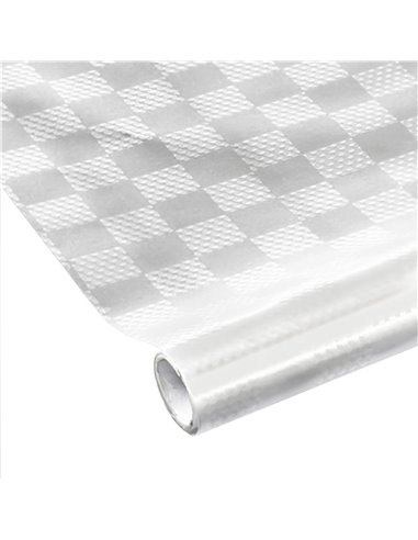 Translucent Adhesive Sheet Squares 45 cm. x 20 meters