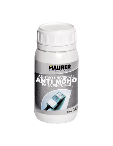 Aditivo Antimoho Paredes Para Pintura 250 ml.